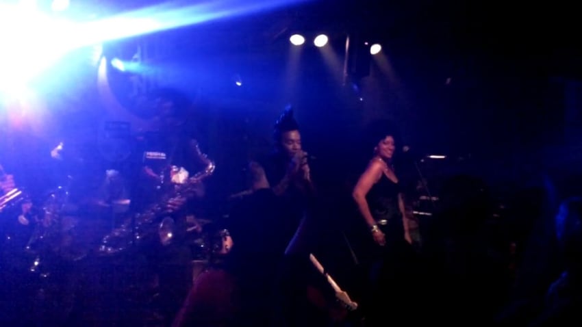 Katdelic 4/30/11 (Part 1 of 4) New Orleans, LA @ Blue Nile