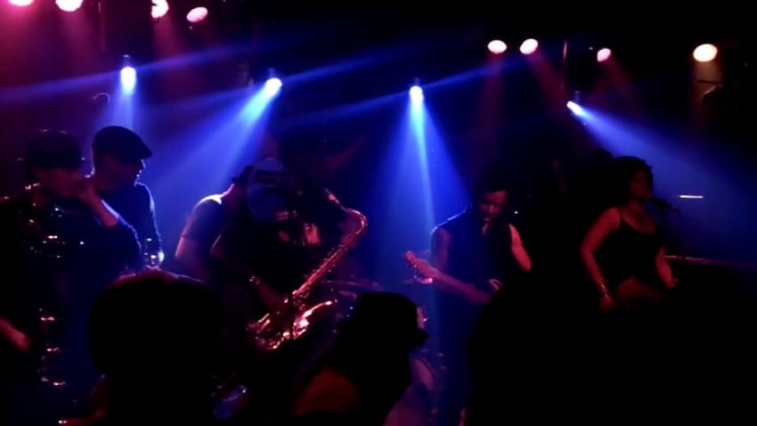 Katdelic 4/30/11 (Part 3 of 4) New Orleans, LA @ Blue Nile