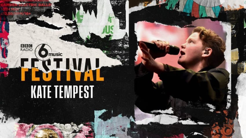 Kate Tempest - People's Faces (6 Music Festival 2020)