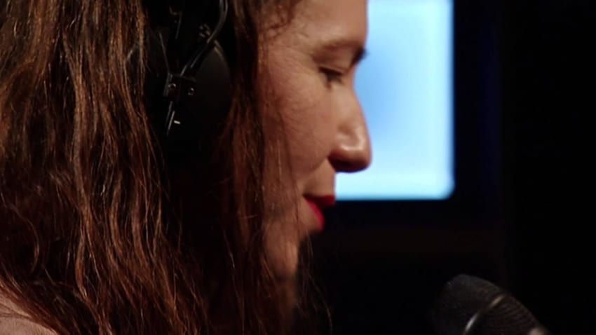 Kathryn Joseph - Street Spirit (Radiohead cover)