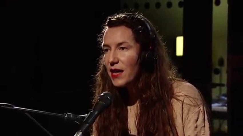 Kathryn Joseph - The Bird (BBC Radio Scotland Live Session)