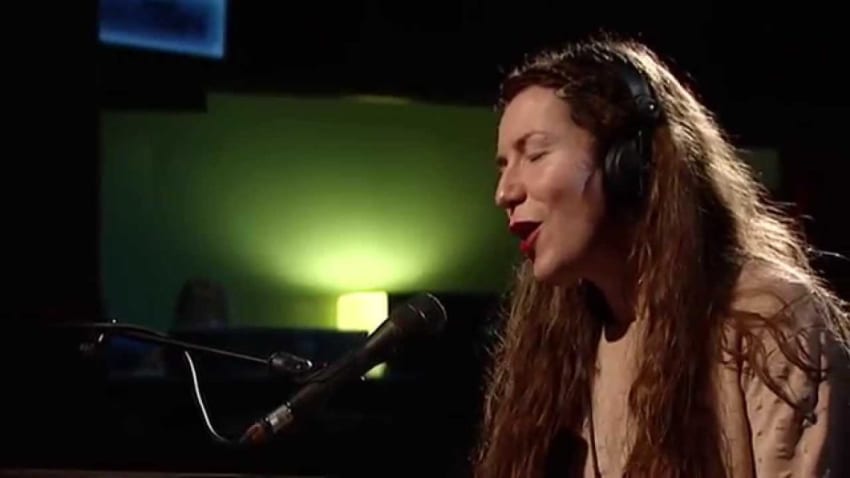 Kathryn Joseph - The Blood (BBC Radio Scotland Live Session)