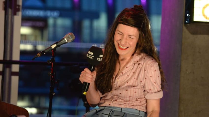 Kathryn Joseph - The Weary (The Quay Sessions)