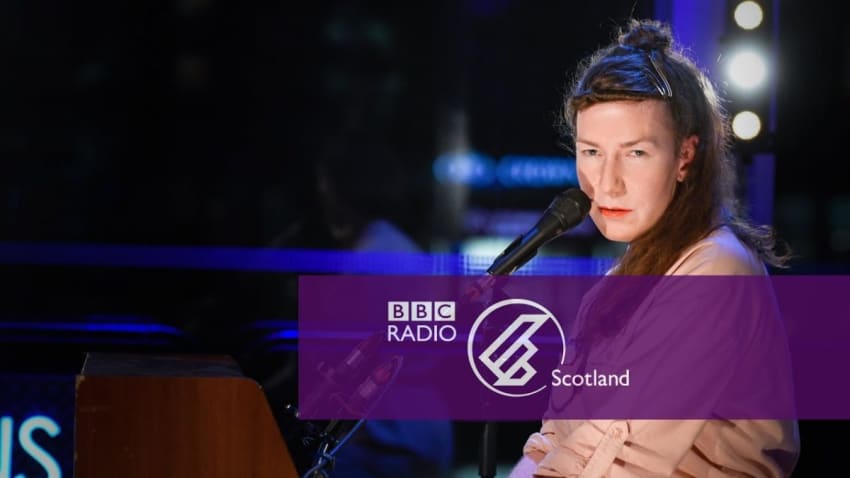 Kathryn Joseph - Weight (The Quay Sessions)