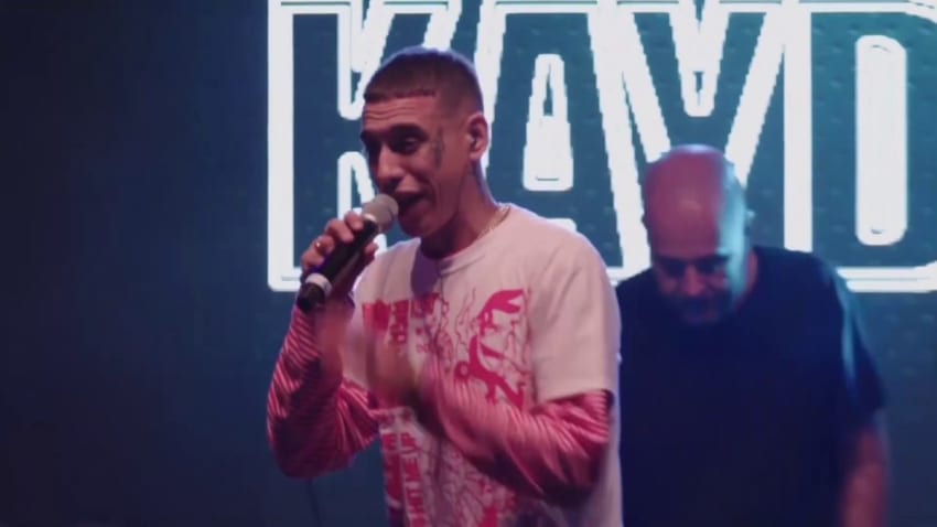 Kaydy Cain en Primavera Sound 2019 Barcelona