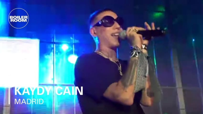 Kaydy Cain (Live) | Boiler Room X Ballantine's True Music: Madrid 2019