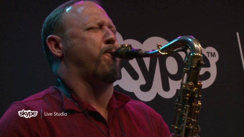 Ken DeRouchie Band - Wang Dang Doodle (101.9 KINK)