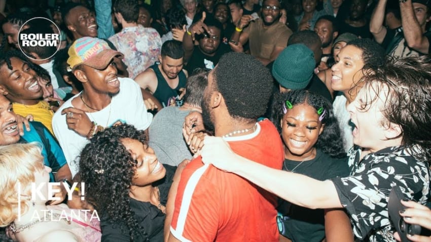 KEY! | BR x Places+Faces - Atlanta