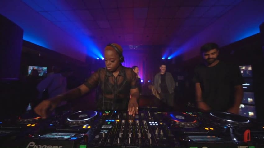 KG | Boiler Room Festival | Day 3: Bass