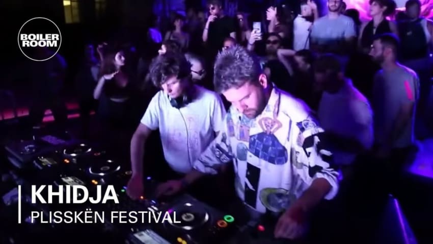 Khidja | Boiler Room x Plisskën Festival