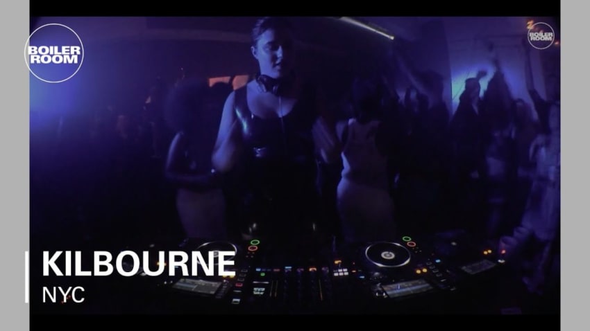 Kilbourne Boiler Room New York DJ Set
