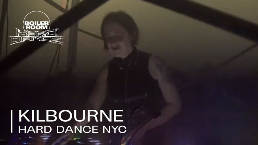 Kilbourne | HARD DANCE NYC: Spinoff Gabber