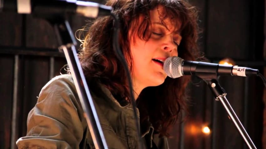 Kim Taylor - Days Like This - 3/17/2011 - Outdoor Stage On Sixth