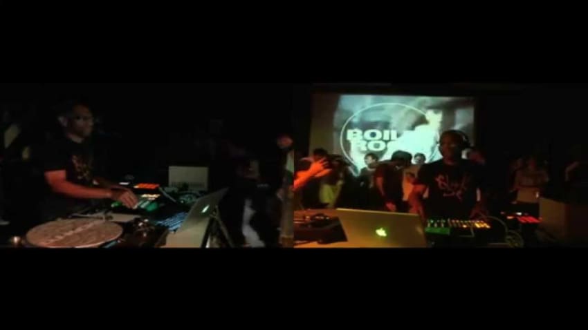 King Britt 50 min Boiler Room DJ Set