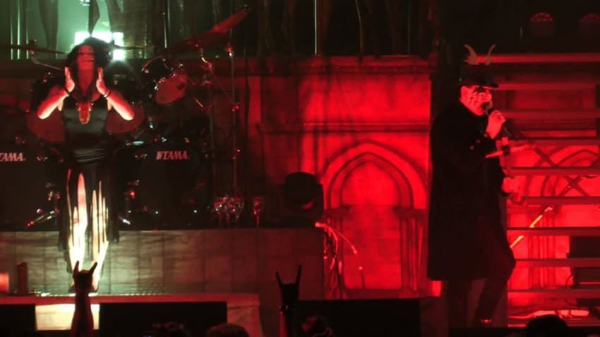 King Diamond - ComeTo The Sabbath (Camden,Nj) 7.17.15