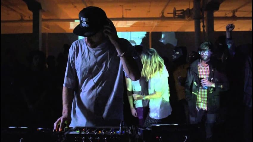 Kingdom Boiler Room Los Angeles DJ Set