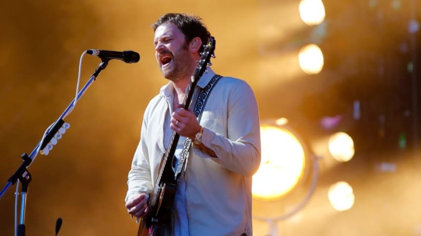 Kings of Leon - Find Me (Radio 1's Big Weekend 2017)