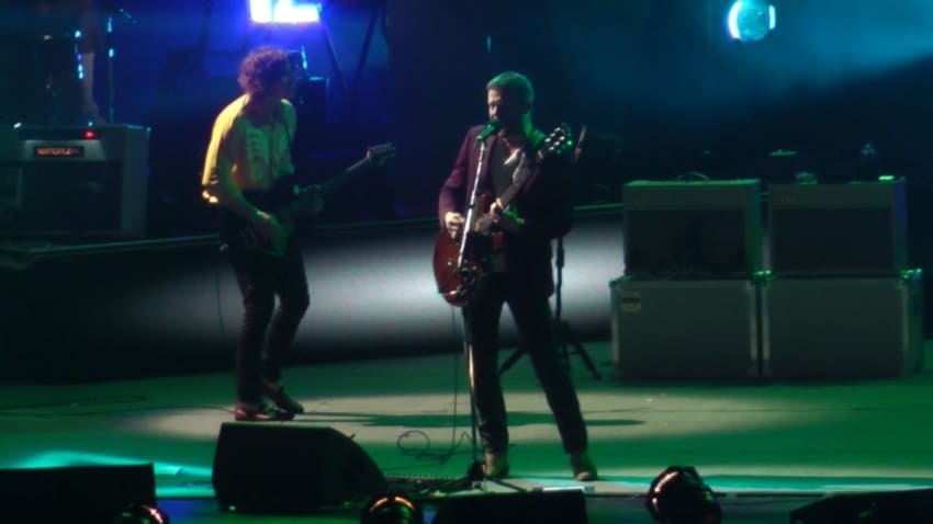 Kings Of Leon - Radioactive (Philadelphia,Pa) 1.19.17