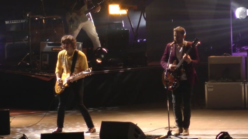 Kings Of Leon - Reverend (Philadelphia,Pa) 1.19.17