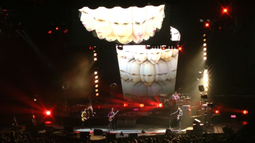 Kings Of Leon - Waste A Moment (Philadelphia,Pa) 1.19.17