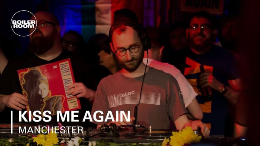 Kiss Me Again Party Warm up Mix | Boiler Room Fleshback Manchester