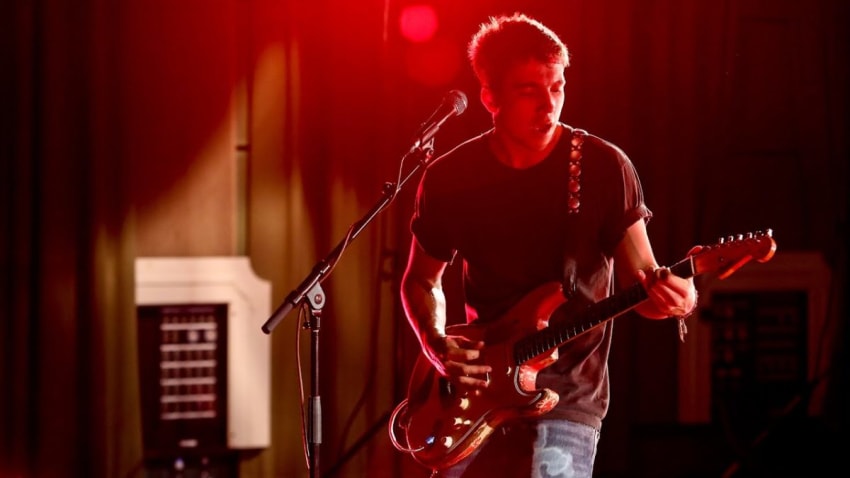 Kit Trigg - Soul Of A Man (Maida Vale session)