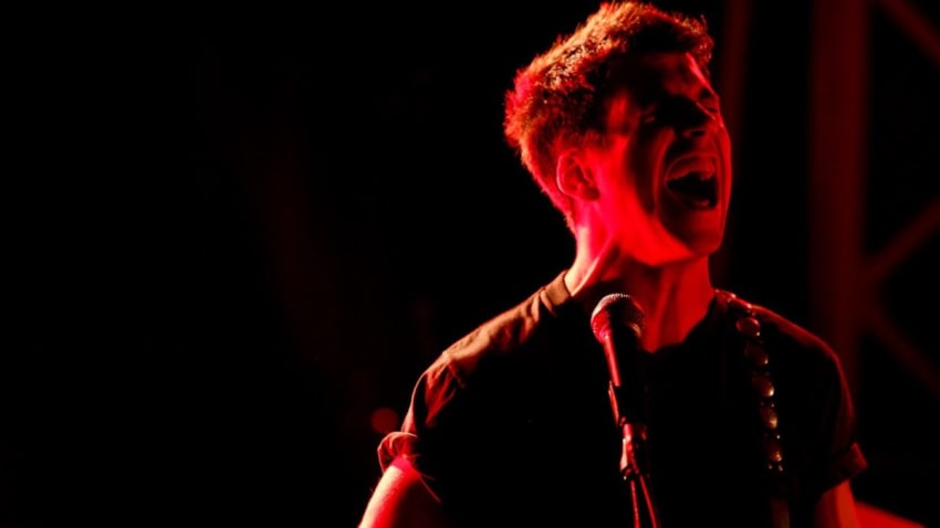 Kit Trigg - Sun (Maida Vale session)