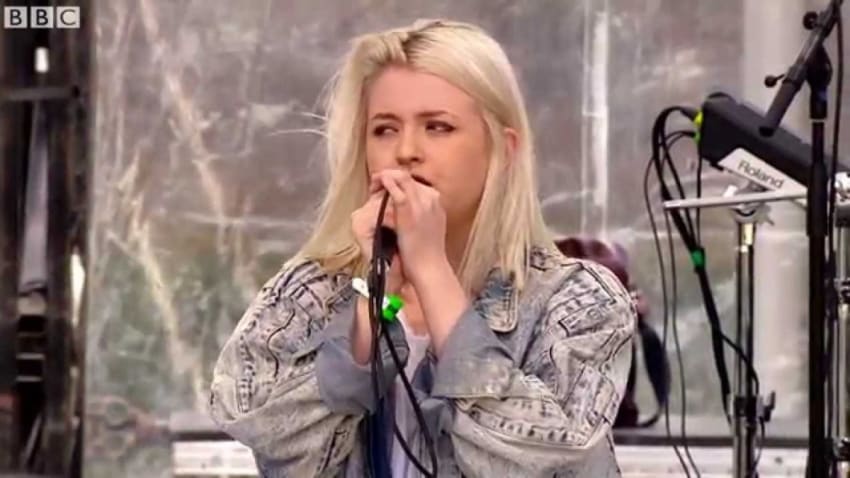 KLOË - Grip (live at The Quay)