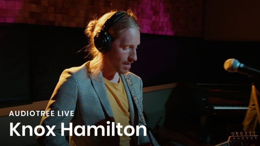 Knox Hamilton - Mission Control | Audiotree Live