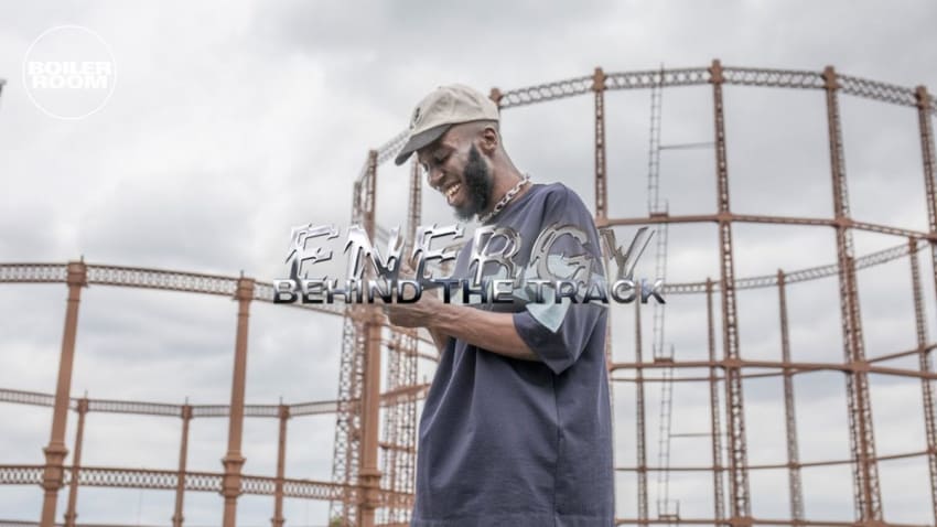 Kojey Radical | Behind the Track | ENERGY | Boiler Room