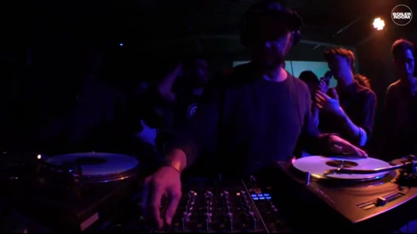 Kon Boiler Room London DJ Set