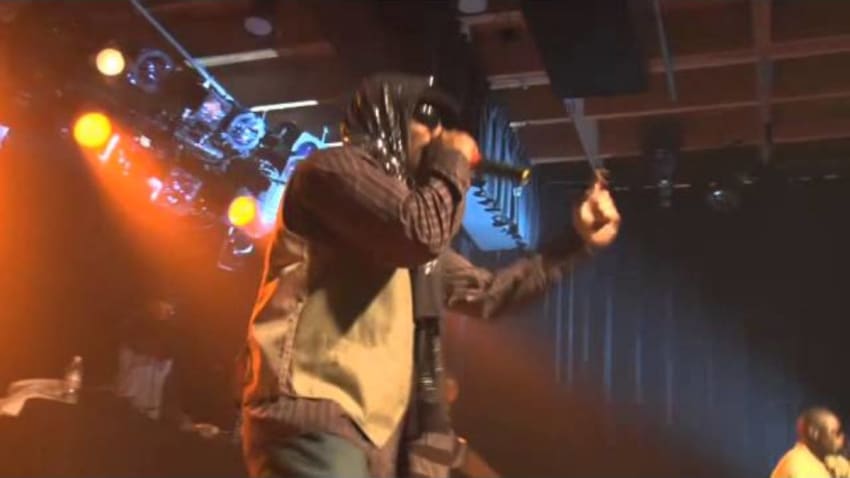 Kool Keith - Poppa Large - 2/26/2009 - Mezzanine