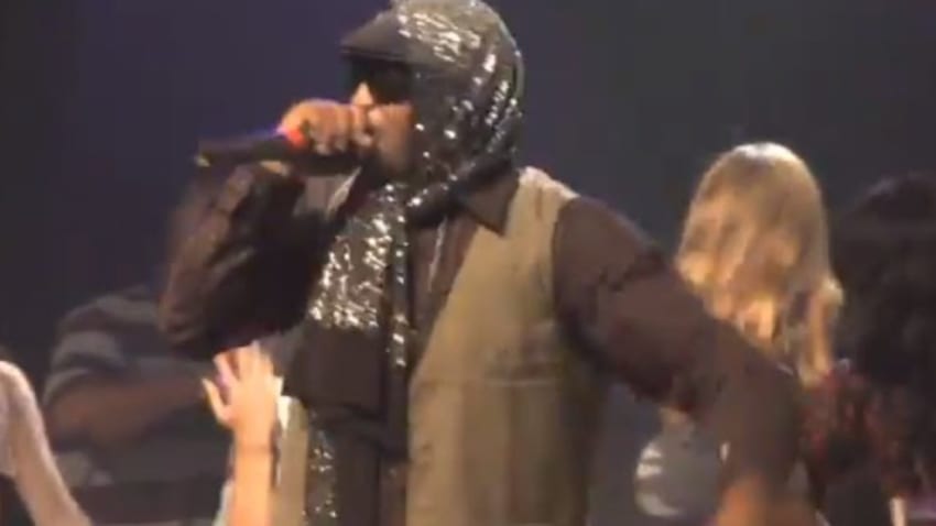 Kool Keith - Sex Style - 2/26/2009 - Mezzanine