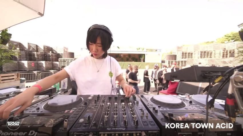 Korea Town Acid | Boiler Room x Piknic Électronik Montreal