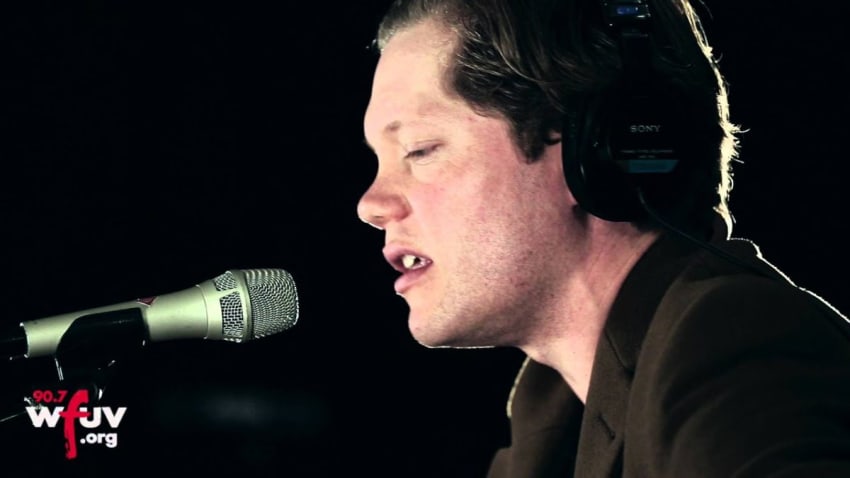 Korey Dane - "You'll Be Had" (Live at WFUV)