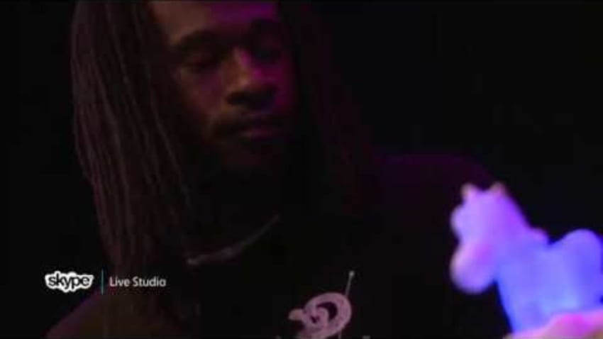 Korgy & Bass + Rasheed Jamal - Full Collaborative Set (101.9 KINK)