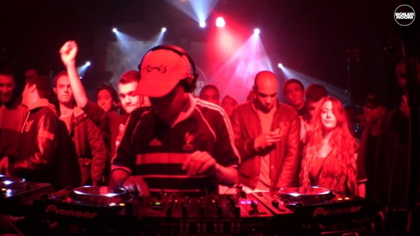 Krampf Boiler Room Paris DJ Set