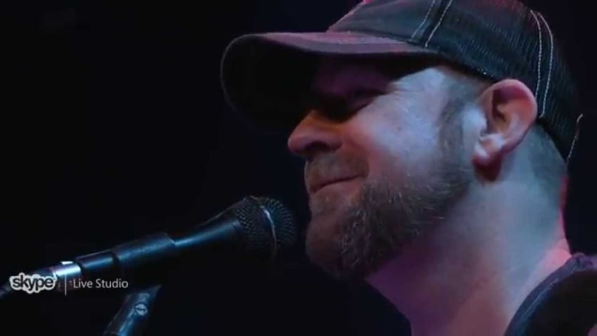 Kristian Bush - Trailer Hitch (98.7 The Bull)