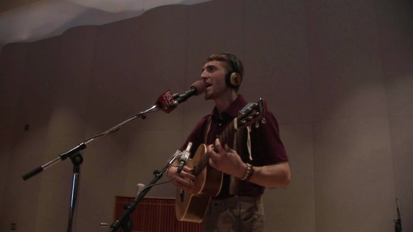 Kristoff Krane (Live on The Local Show)