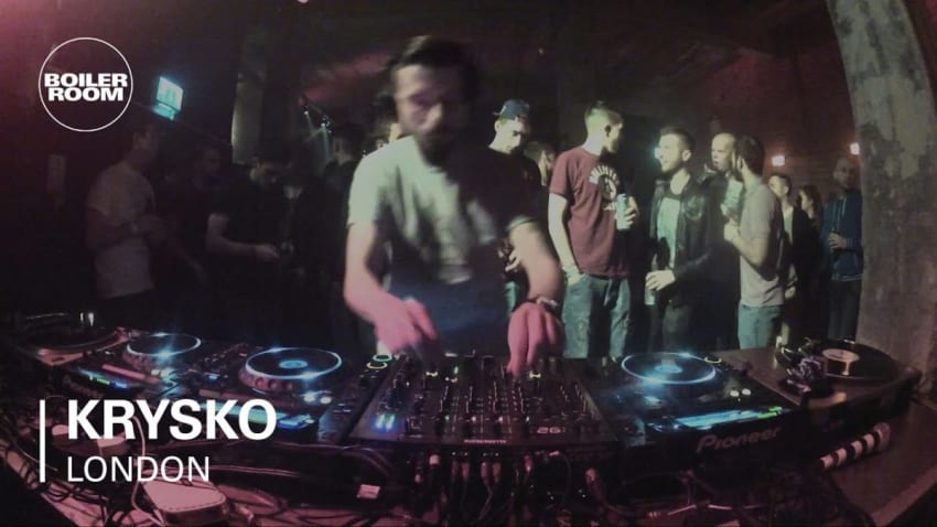 Krysko Boiler Room DJ Set at Warehouse Project