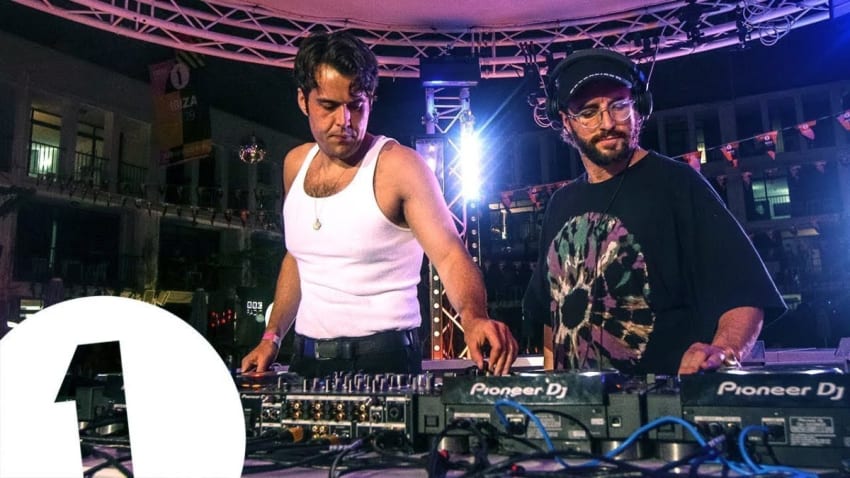 Krystal Klear B2B Paul Woolford | Radio 1 in Ibiza 2019