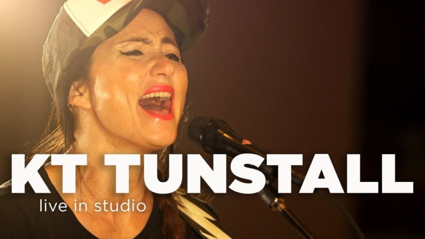 Kt Tunstall Menlo Park Tickets – The Guild Theatre – Jun 15 2023