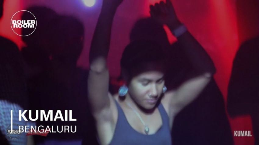 Kumail Boiler Room Bengaluru Budweiser DJ Set