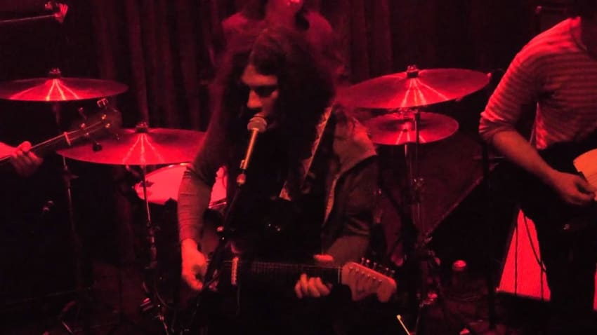 Kurt Vile And The Violators - KV Crimes (Philadelphia,Pa) 9.30.15