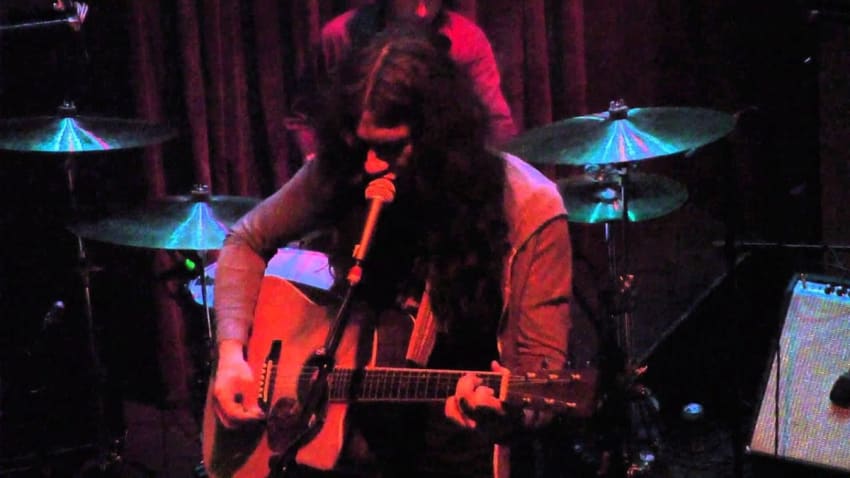 Kurt Vile And The Violators - Wild Imagination (Philadelphia,Pa) 9.30.15