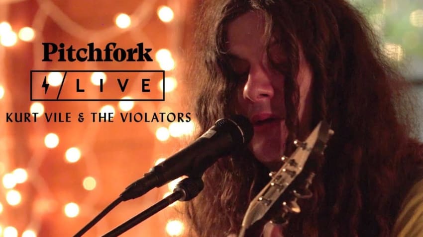 Kurt Vile & The Violators | Pitchfork Live
