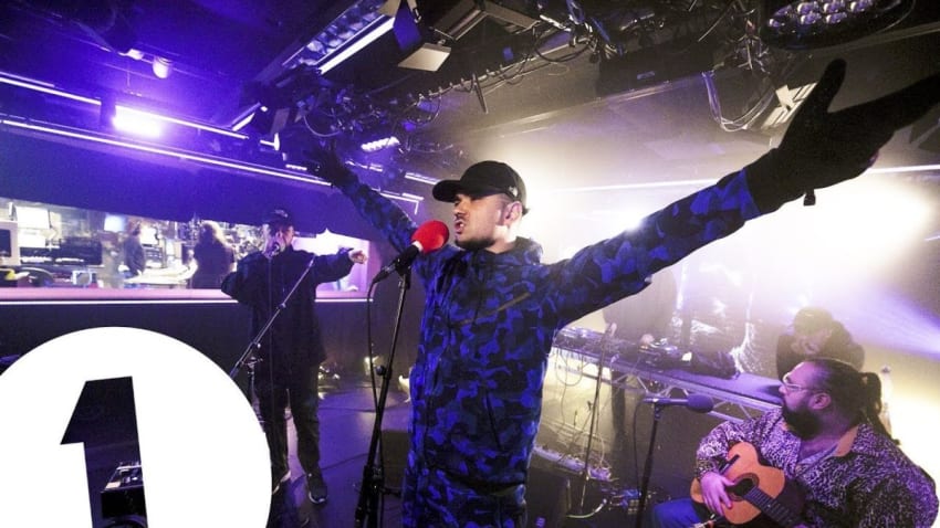 Kurupt FM Live Lounge - The 8th