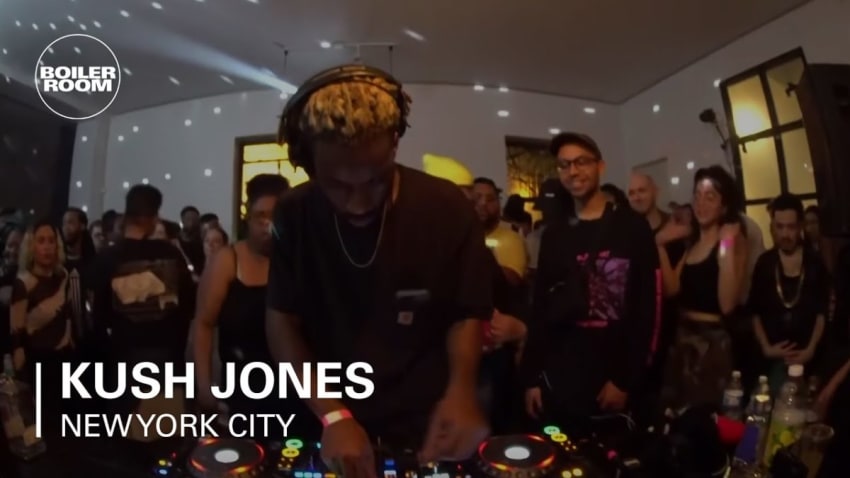 Kush Jones | Half Moon: NYC #2
