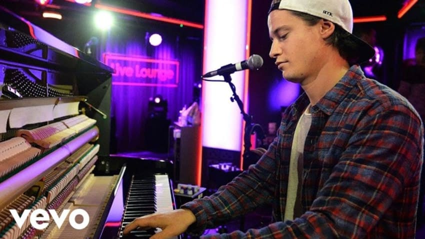 Kygo - Wildest Dreams (Taylor Swift cover in the Live Lounge)