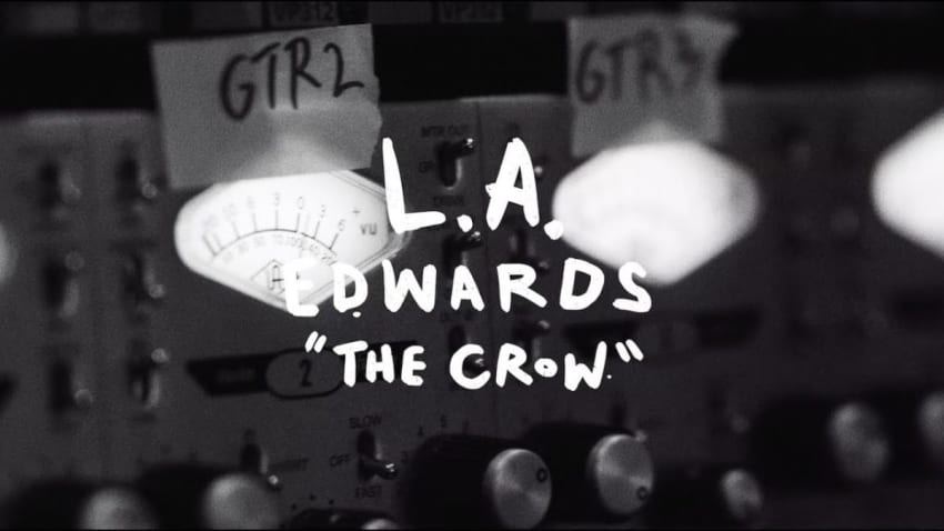 L.A. Edwards - The Crow (Buzzsession)
